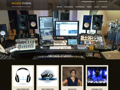 mcdadestudios.net snapshot