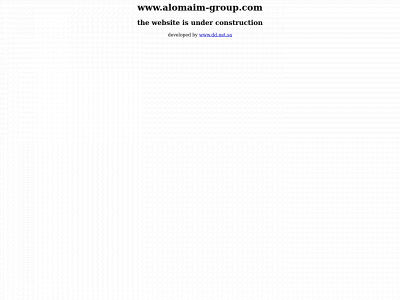alomaim-group.com snapshot
