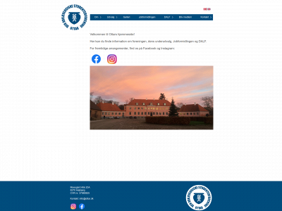 ottar.dk snapshot