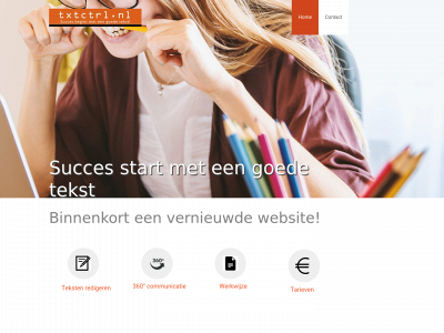 txtctrl.nl snapshot