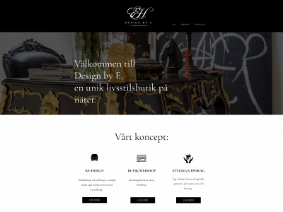 elizabetthhenberg.se snapshot