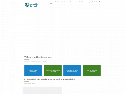 cleanit4uservices.co.uk snapshot