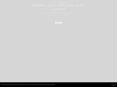 lilliannordbo.no snapshot