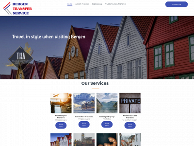 btservice.no snapshot