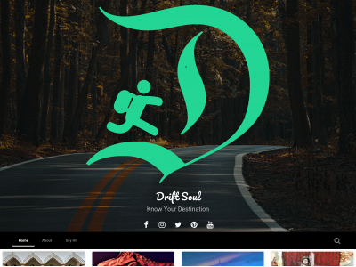 driftsoul.com snapshot
