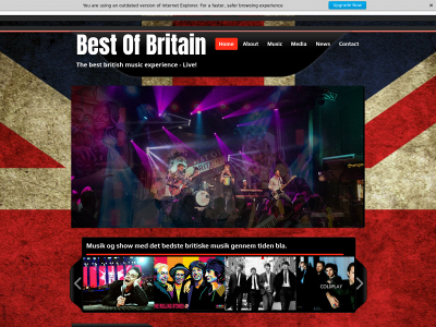 bestofbritain.dk snapshot