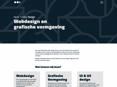 neverending-design.nl snapshot