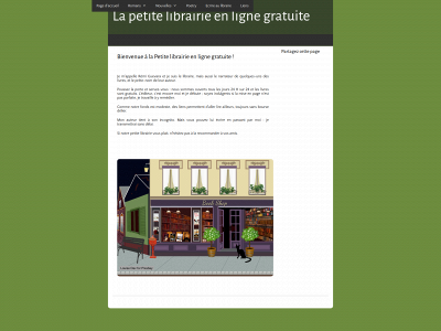plelg.fr snapshot