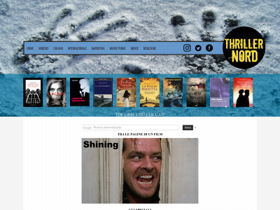thrillernord.it snapshot