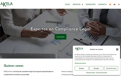 akela.legal snapshot