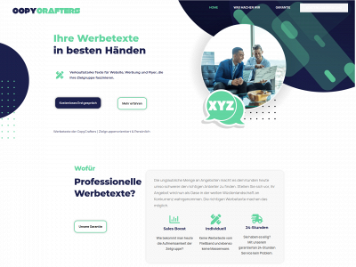 copycrafters.de snapshot