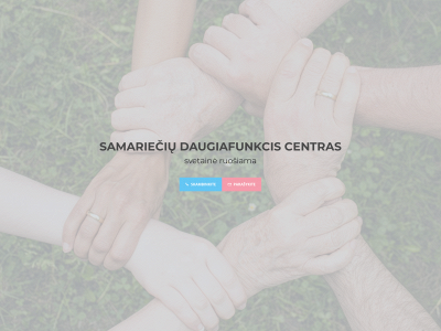 samarieciucentras.lt snapshot