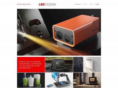 lb2design.com snapshot
