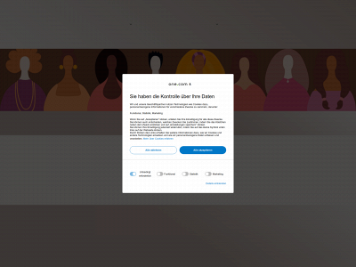 netzwerk-unter-frauen.com snapshot