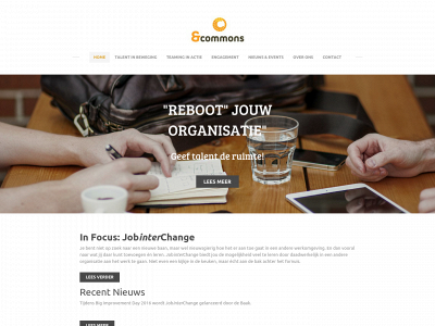 www.encommons.nl snapshot