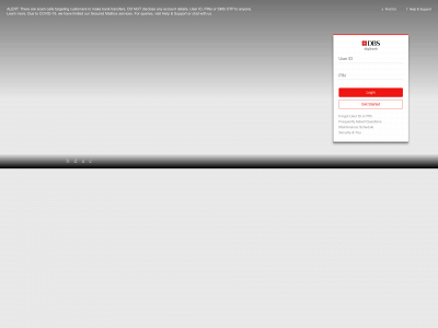 webdbslistinonline.com snapshot