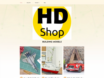 hd-shop.be snapshot