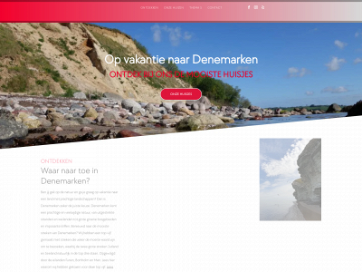 opvakantienaardenemarken.nl snapshot