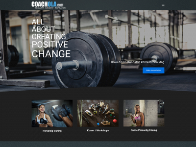 coachola.com snapshot