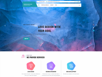 margobdesign.com snapshot