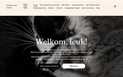dierbaarmetsietske.nl snapshot