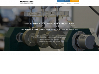 mtechsupply.store snapshot