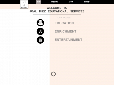 joalmiez.co.uk snapshot