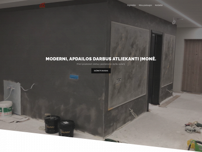 apdailosstudija.lt snapshot