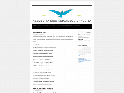 kelmesnd.lt snapshot