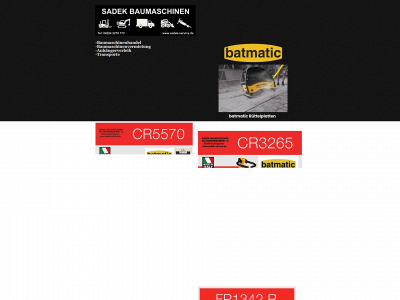 sadek-service.de snapshot
