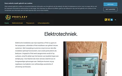 proflexy.nl snapshot