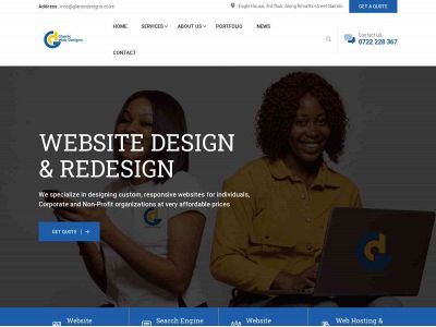 glamicdesigns.co.ke snapshot