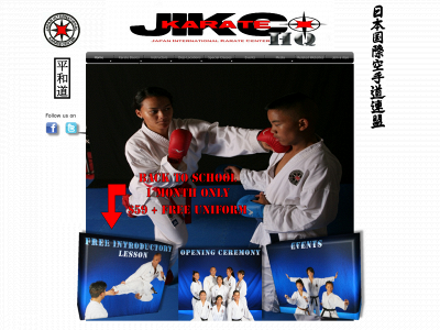 jikc-hq.org snapshot