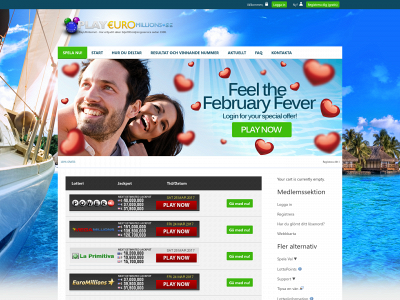 playeuromillions.se snapshot