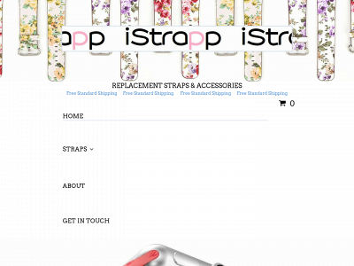 istrapp.co.uk snapshot