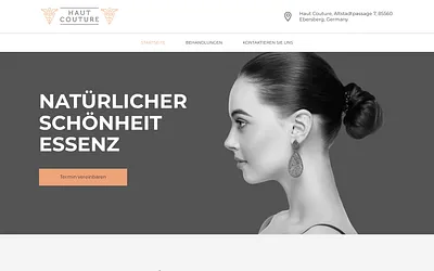 haut-couture.store snapshot