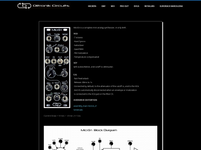 olitronik.com snapshot