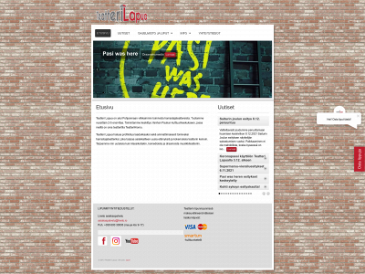 teatterilapua.fi snapshot
