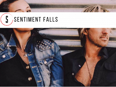 sentimentfalls.com snapshot