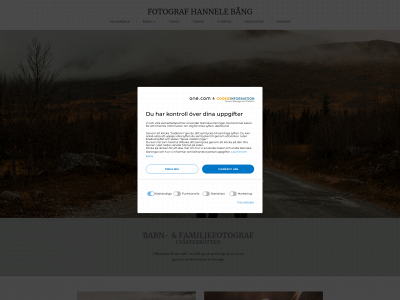 fotografhannelebang.se snapshot