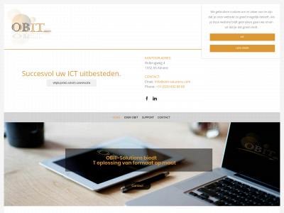 obit-solutions.com snapshot