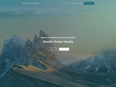 nordicpulsemedia.com snapshot