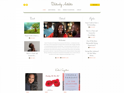 relationshipantidotes.com snapshot