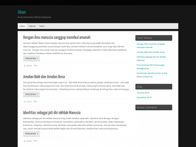 www.alsen.web.id snapshot