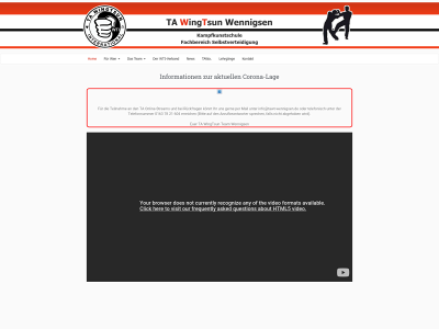 tawt-wennigsen.de snapshot