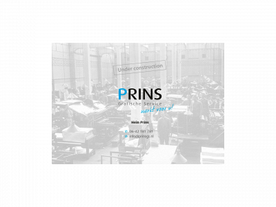 prinsgs.nl snapshot