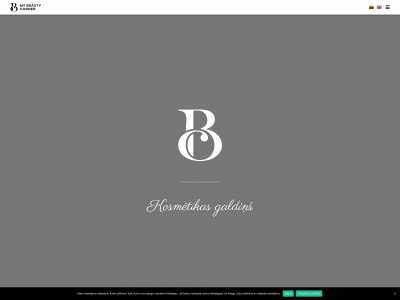 mybeautycorner.lv snapshot