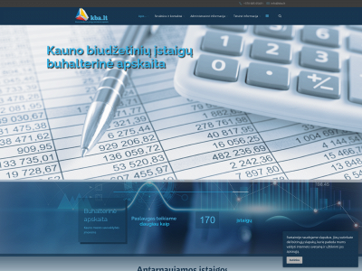 kba.lt snapshot