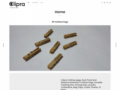 clipra.net snapshot