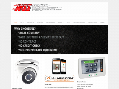 avss.net snapshot